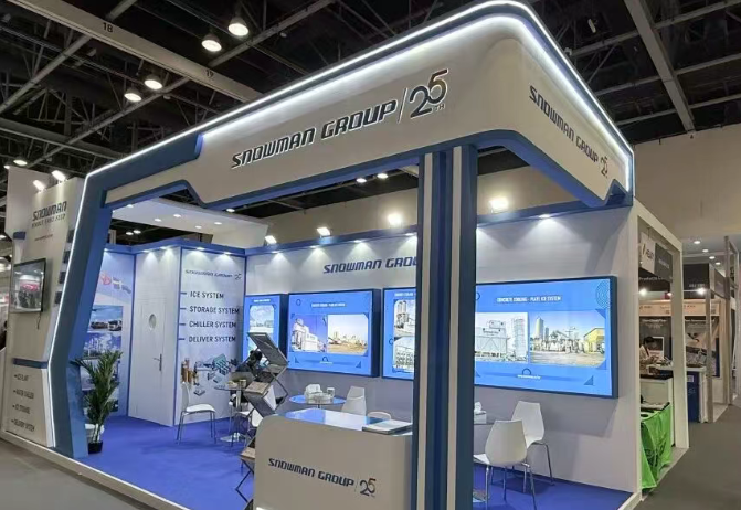 Big5 Dubai|乐鱼体育中东展示本土化项目经验与国际化服务能力