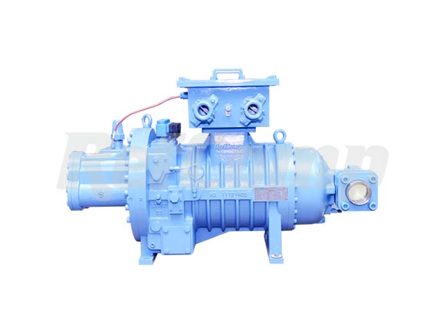 SW3L/SW3H半封闭防爆螺杆压缩机